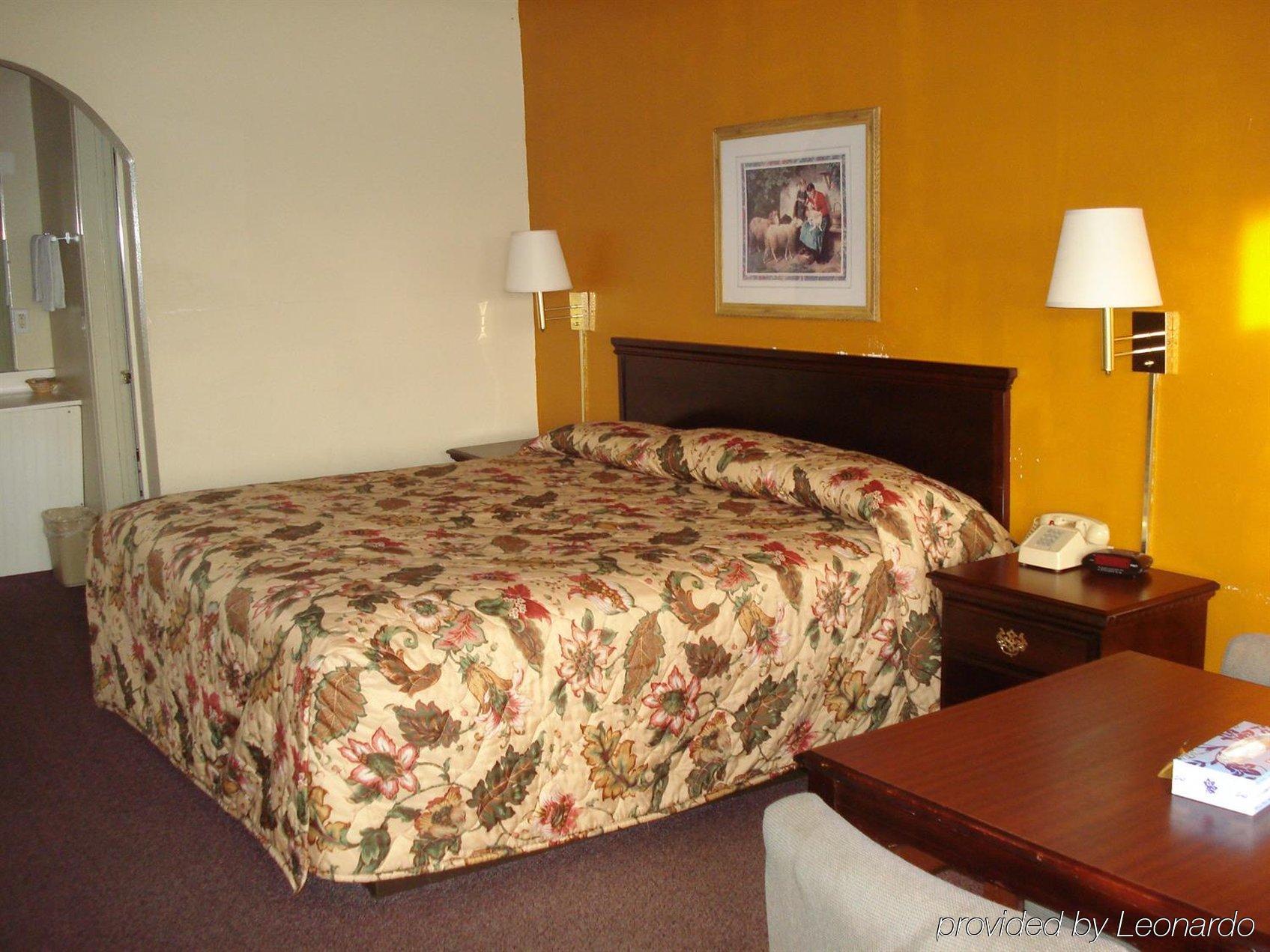 Western Plaza Inn De Queen Exterior foto