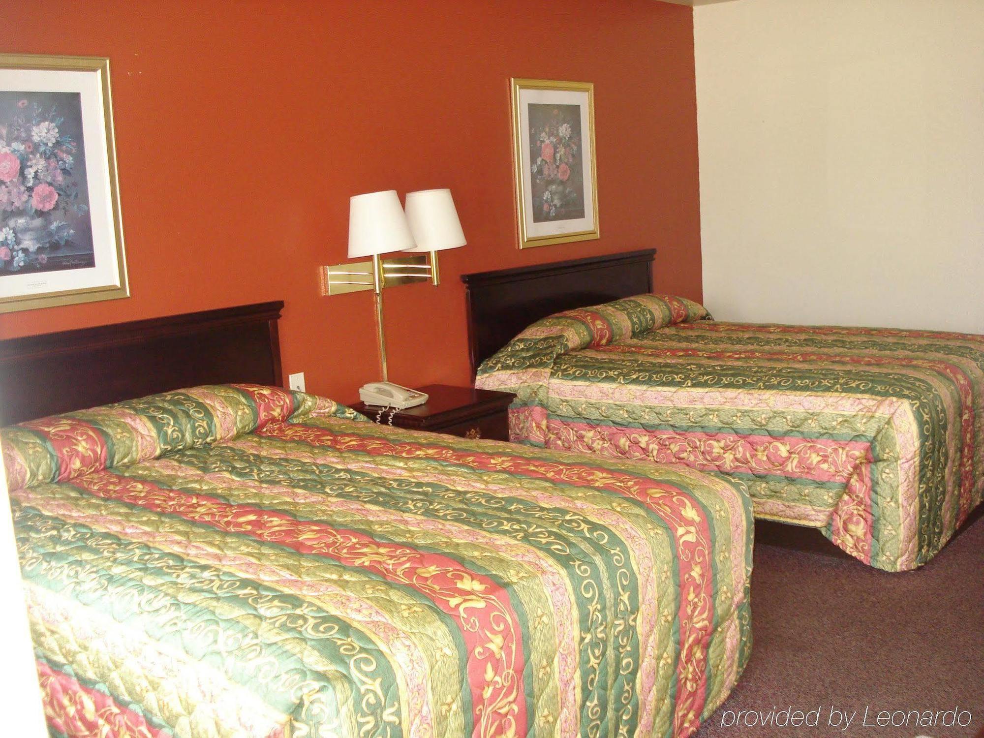 Western Plaza Inn De Queen Exterior foto